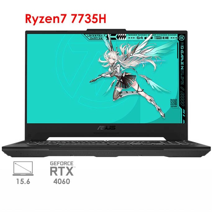 ASUS TUF Gaming A15 FA507NV FA507NV-R7R4060 メカグレー /15.6インチ/Ryzen 7/メモリ  16GB/SSD 512GB/