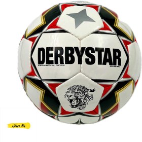 تصویر توپ فوتبال DERBYSTAR سایز 5 