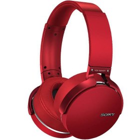 تصویر هدفون بی سیم سونی مدل MDR-XB950BT Sony MDR-XB950BT Wireless Headphones