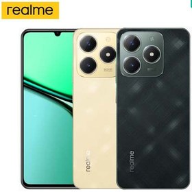 تصویر گوشی موبایل ریلمی مدل Realme C61 دو سیم کارت ظرفیت 128/6 گیگابایت 