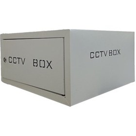 تصویر رک دوربین مداربسته 4یونیت CCTV BOX