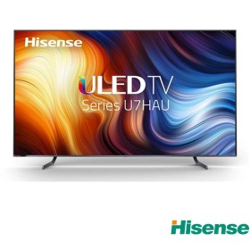 تصویر تلویزیون هایسنس مدل 85U7HQ 85U7HQ 85 Inch) Quantum Dot 4K HDR10+ Dolby Vision IQ ULED Smart TV