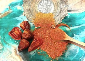 تصویر پودر فلفل عنابی 