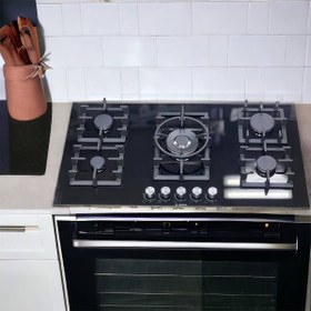 تصویر اجاق گاز بوش مدل PPQ9B6090M 