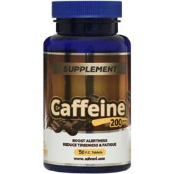 تصویر کافئین 200 میلی گرم زهراوی Zahravi caffeine 200 mg