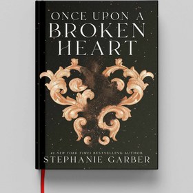 تصویر کتاب Once Upon a Broken Heart جلد سخت (HARDCOVER) 