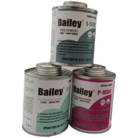 تصویر چسب فشار قوی UPVC بیلی Bailey 