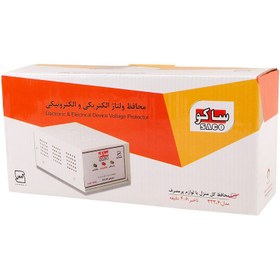 تصویر محافظ برق کل منزل ساکو 33306 SACO 33306 Voltage Protector