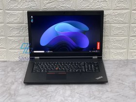 تصویر لپ تاپ استوک لنوو Lenovo ThinkPad P17 Gen 1 