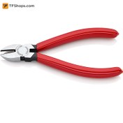 تصویر انبر سیم چین کنیپکس مدل 7001160 سایز 160 میلی متر Diagonal Cutter