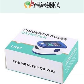 تصویر LK87 پالس اکسیمتر Pulse oximeter LK87