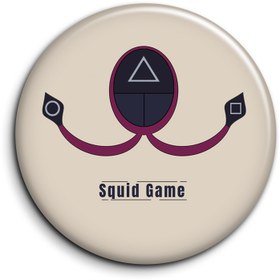 تصویر پیکسل طرح بازی مرکب Squid Game کد 15 ا Squid Game Pixel code 15 Squid Game Pixel code 15