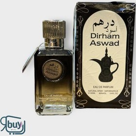 تصویر عطر ادکلن درهم ارض الزعفران اورجینال 