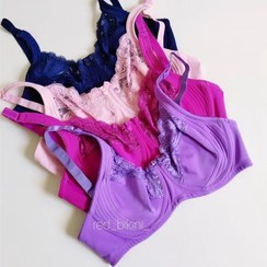 تصویر سوتین فنردار مینی مایزر برند XEMA کد 3100 