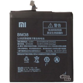 تصویر باتری گوشی شیائومی Mi 4s مدل BM38 Battery Xiaomi Mi 4s BM38