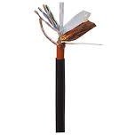 تصویر کابل شبکه NEXANS CAT6 OUT DOOR 