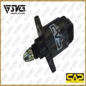 تصویر استپر موتور نیسان سوخت آما 