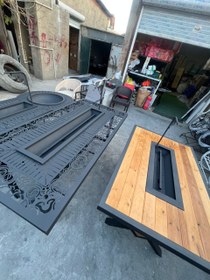 تصویر اتشدان 