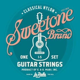 تصویر سیم گیتار لا بلا مدل S1 