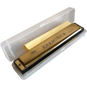 تصویر ساز دهنی بزرگ فلزی قاب دار 