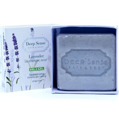 تصویر دیپ سنس صابون روشن کننده لوندر (مناسب انواع پوست) Deep Sense Lavender Lightening Soap