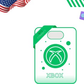 تصویر گیفت کارت ایکس باکس ۲۰ دلاری آمریکا 
