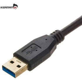 تصویر کابل افزایش طول USB 3.0 پی نت مدل Gold طول 1.5 متر 