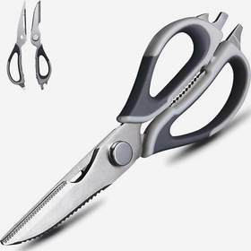 تصویر قیچی آشپزخانه شینگیا کد 3219 Shengya Kitchen Scissors E3219