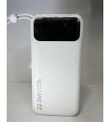 تصویر پاور بانک‌ لوینو مدل N32 ظرفیت 30000 میلی آمپر ساعت Levino N32 30000mAh Power Bank