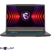 تصویر لپ تاپ MSI مدل Thin 15 B13VF - 15.6 inch - پردازنده Core i5-13420H - گرافیک 8GB RTX 4060 حافظه RAM 16GB حافظه هارد SSD 512GB 