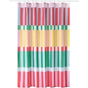 تصویر پرده حمام مدل BANJANTRÄD | برند ایکیا | ارسال 20 الی 30 روز کاری 