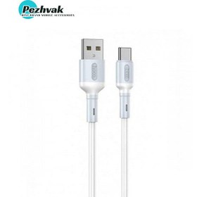 تصویر کابل تبدیل USB به Type-C هوکو مدل X65 طول 1 متر Hoco X65 Type-c Cable 1m