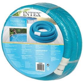 تصویر شلنگ جاروبرقی دلوکس ۷.۶ متری برند intex Deluxe Vacuum Hose 7.6meter