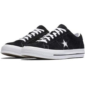 Converse one star discount noir