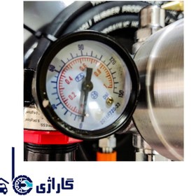 تصویر گریس پمپ بادی 40 کیلویی tektor مدل re-1175 