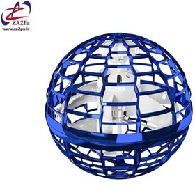 تصویر اسپینر پروازی gyrosphere ا gyrosphere canvas ball gyrosphere canvas ball