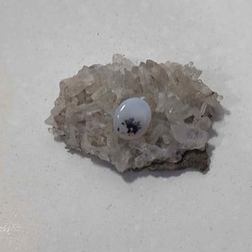 تصویر عقیق شجر قائن اصل کد 22 