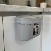 تصویر سطل زباله کابینتی همارا 
