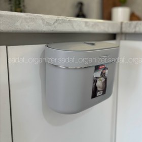 تصویر سطل زباله کابینتی همارا 