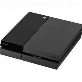 تصویر کنسول بازی سونی استوک PS4 Fat | حافظه 500 گیگابایت بدون دسته PlayStation 4 Fat 500 GB Stock without controller