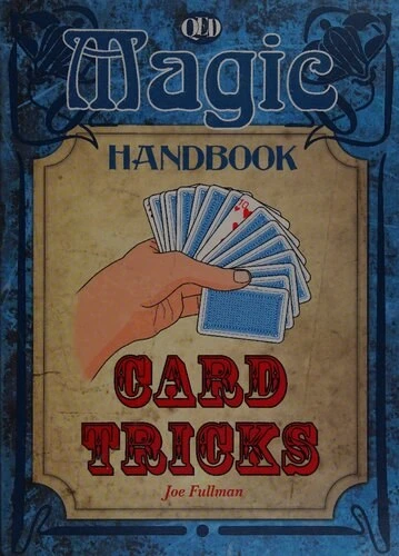 خرید و قیمت دانلود کتاب Card Tricks (Magic Handbook) 2009 | ترب