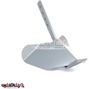 تصویر نهرکن و شیاربازکن تیلر کشاورزی مدل AMI-D3 