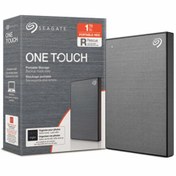 تصویر ssd external seagate 1 tra one tach اکسترنال با گارانتی ssd 