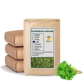 تصویر گیاه گشنیز خشک فله 