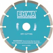 تصویر صفحه برش خشکه ایوا سایز ۱۵۰ میلی متر 