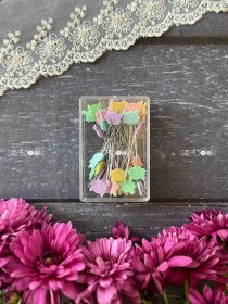 تصویر سوزن ته گرد مدل گربه 80 عددی 