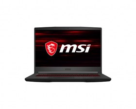 تصویر لپ تاپ ام اس ای MSI GF65 Thin ا Msi GF65 Thin 10SDR 492US Msi GF65 Thin 10SDR 492US