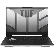 تصویر لپ تاپ گیمینگ آکبند Asus TUF FX507ZE پردازنده i7 گرافیک RTX 3050 صفحه 144Hz Asus TUF FX507ZE