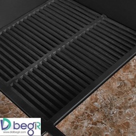 تصویر آتشدان مدل FPS 