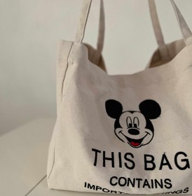 تصویر توتبگ میکی موس Mickey Mouse